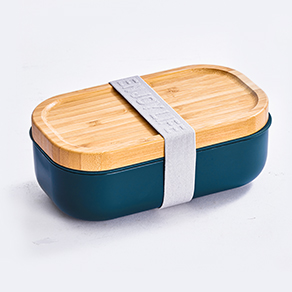 Premium Sustainable Bamboo lunch box for  kids and Adults