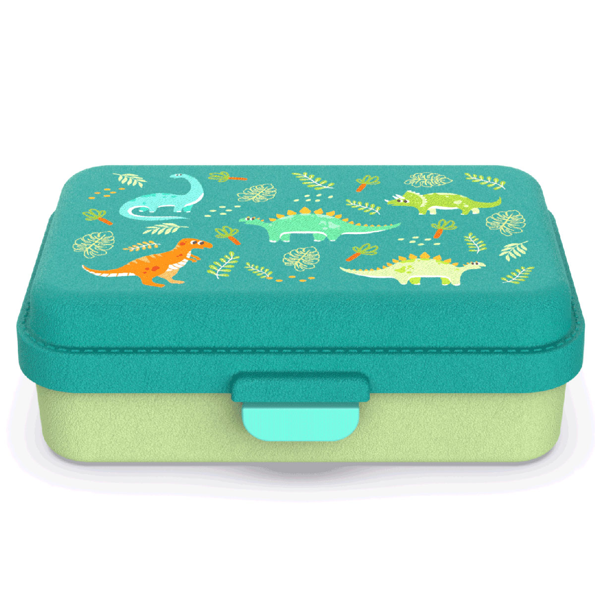 NEW ARRIVAL ice pack customized design 3 ocmpartments kids plastic lunch box with spoon fork